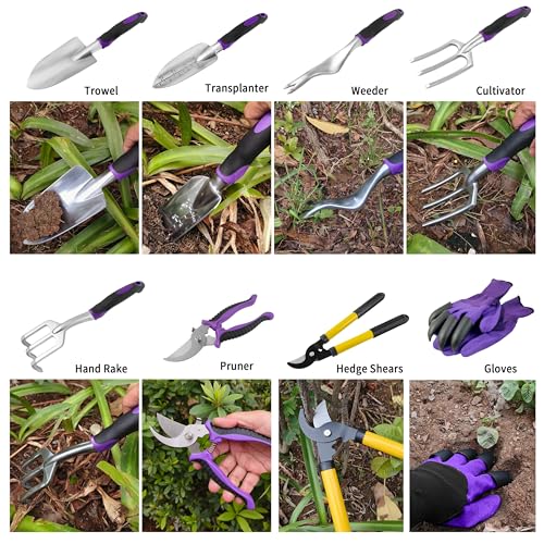 Gardening Tools (42 Count)