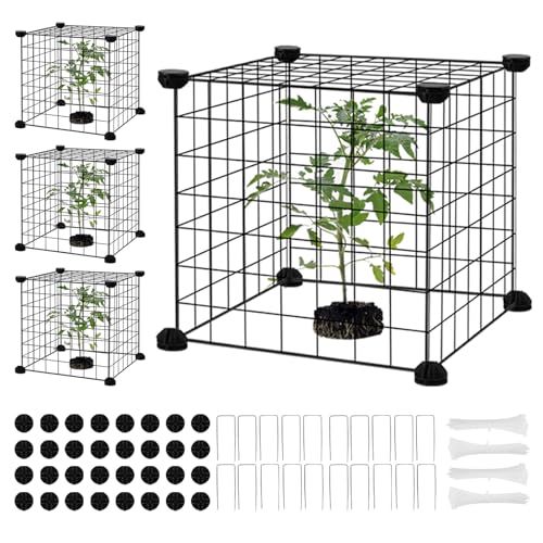 4 Packs Plant Protectors from Animals (4 Packs)