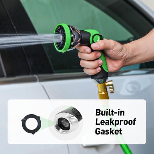 Garden Hose Nozzle Sprayer (2 Count)