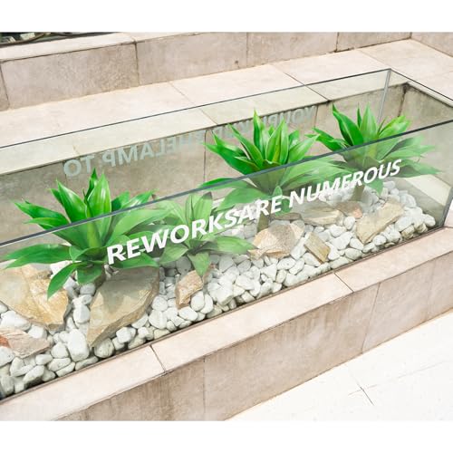 Artificial Agave Plants (2 Count)