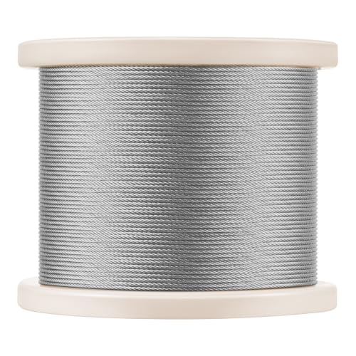 1 8 T316 Stainless Steel Cable 1000ft