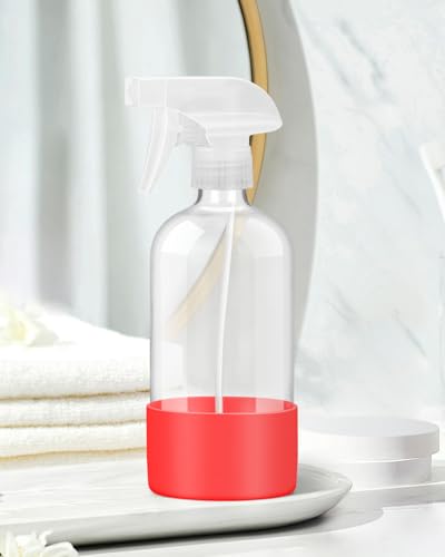 Glass Spray Bottles for Cleaning