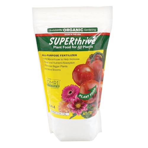 Organic All Purpose Plant Food (2.2 lb.)