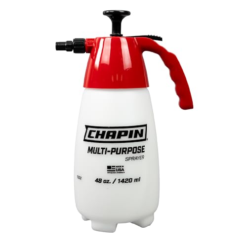 1002 48 Oz Hand Pump Sprayer for Lawn