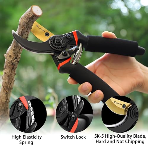 3Pack Pruning Shears (Classic)