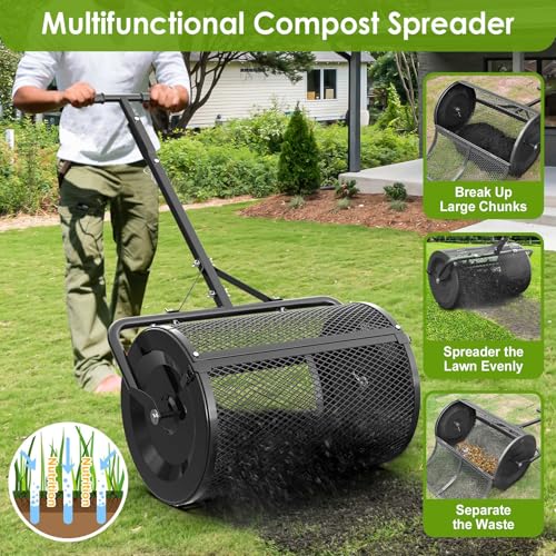 Compost Spreader