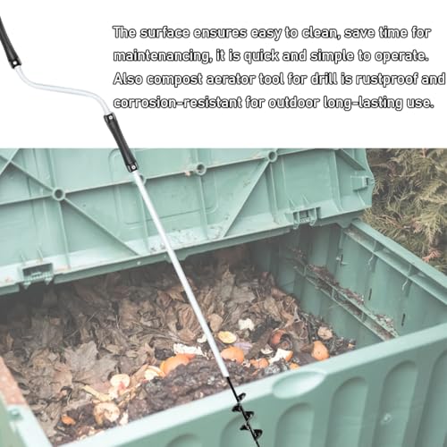 Compost Aerator Tools