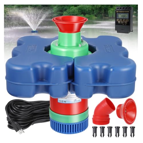 Pond Fountain Aerators