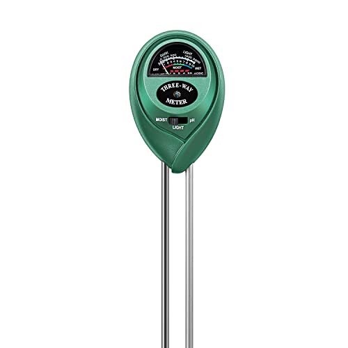 Plant Soil Moisture Meter