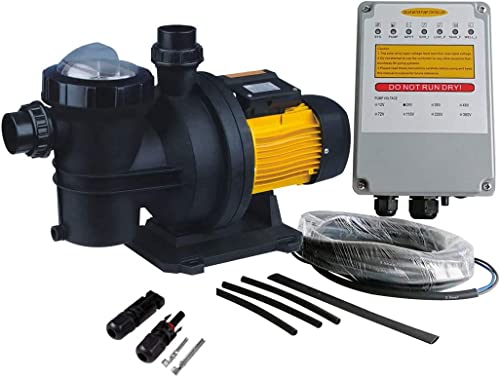 Swimming Pool Pump 48V 3