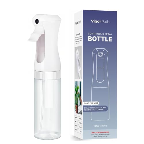Continuous Mist Spray Bottle
