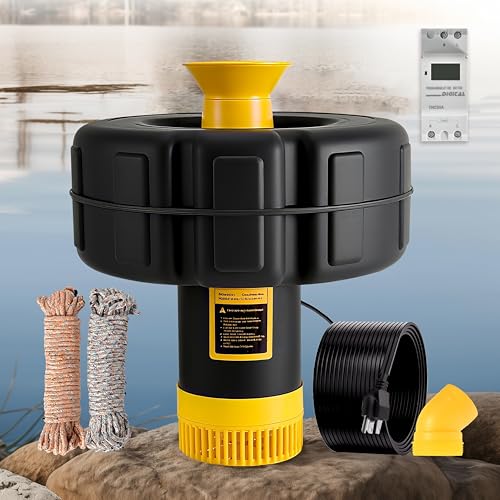 Pond Fountain Aerator