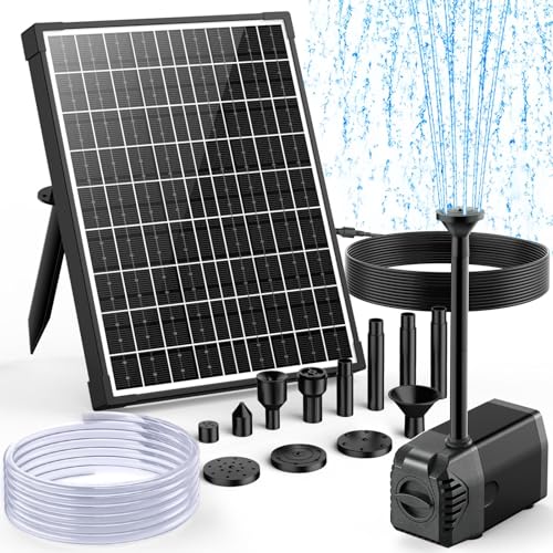 Solar Fountain Pump (20W)