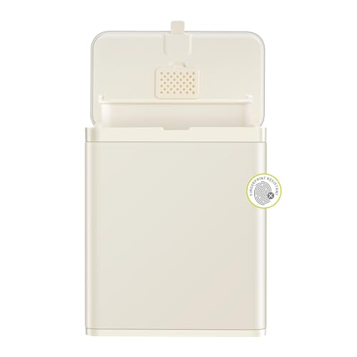 Kitchen Compost Bin (7L / White)