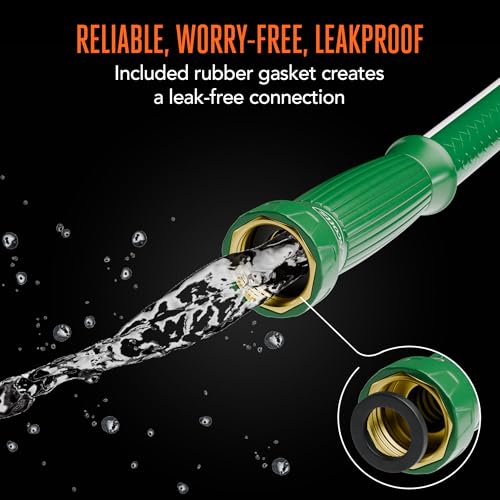 50 ft. Heavy Duty Garden Hose