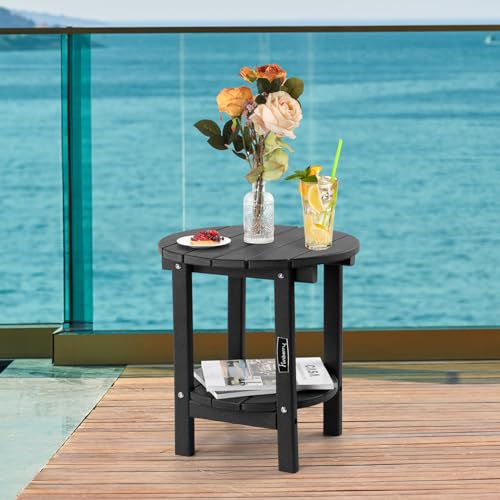 Outdoor Adirondack Side Table