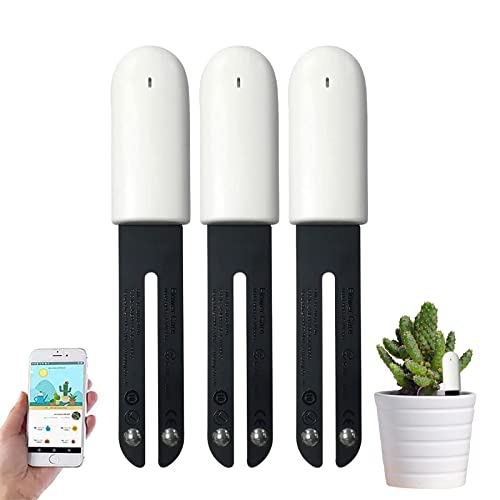 Soil Moisture Meter 4 in 1