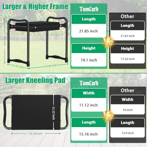 Garden Kneeler and Seat