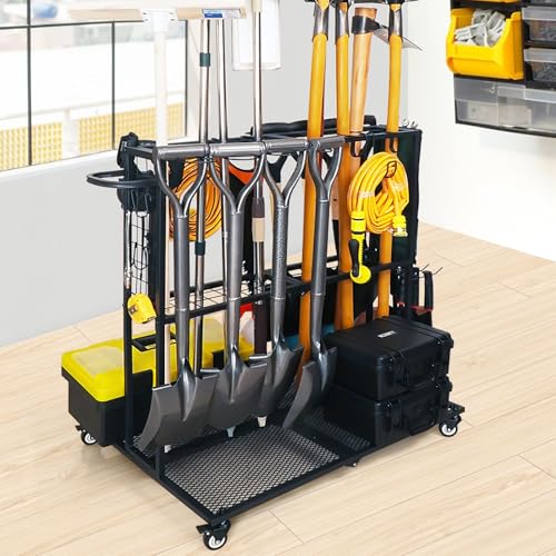 Garden Tool Organizer