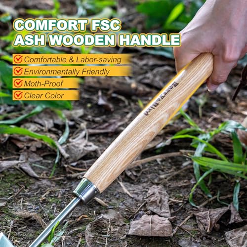 Triangle Hand Hoe (54.4 Ounce)