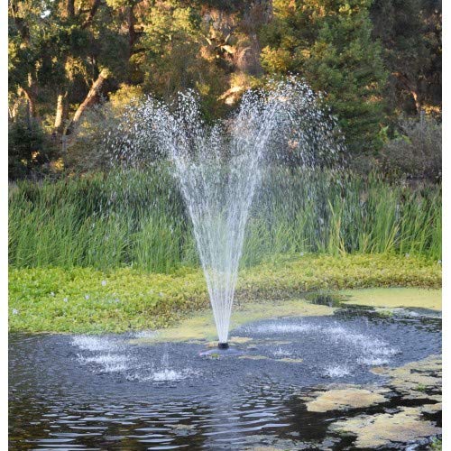 FT 14000 Floating Pond Fountain and Aerator