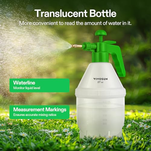 27oz Pump Sprayer
