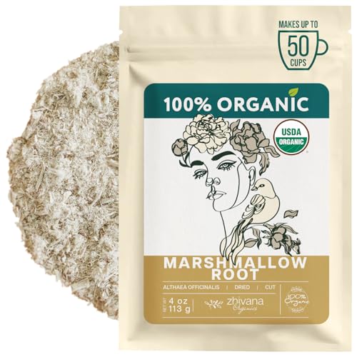 Marshmallow Root Tea Organic (2 Ounce)