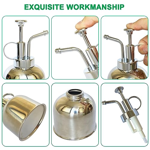 Stainless Steel Plant Sprayer