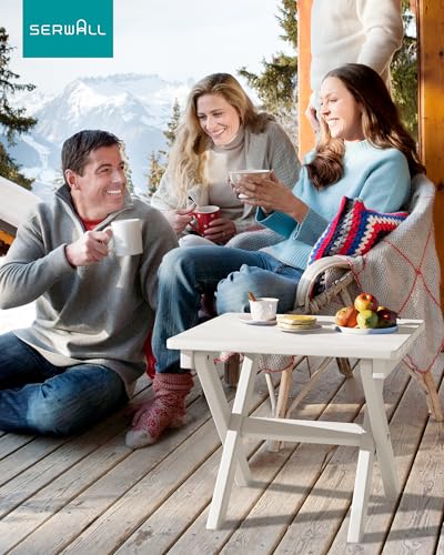 Portable Folding Adirondack Table
