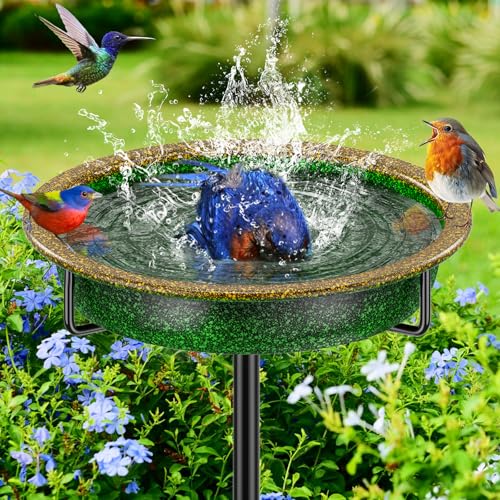 Birdbaths for Outdoors
