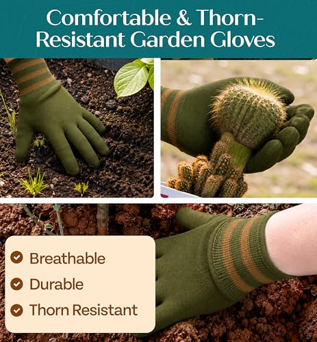 Heavy Duty Gardening Tools (22 Count)