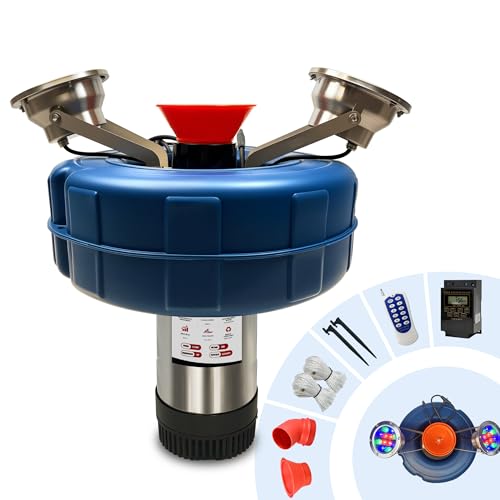 RGB Pond Fountain Aerator