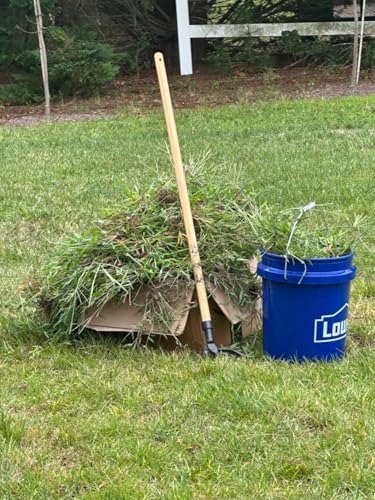 PullPro Long Handle Weed Puller Tool