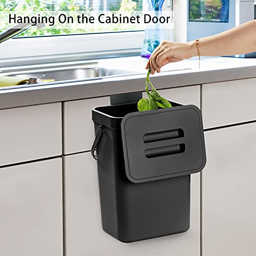Under Sink Trash Can