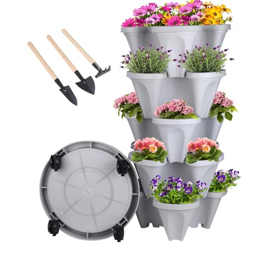Vertical Planter Tower