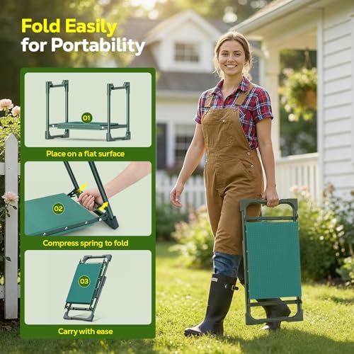 Garden Kneeler