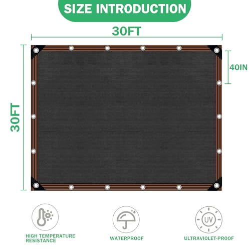 Shade Cloth for Garden