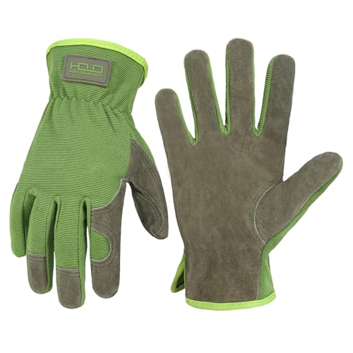 Leather Gardening Gloves