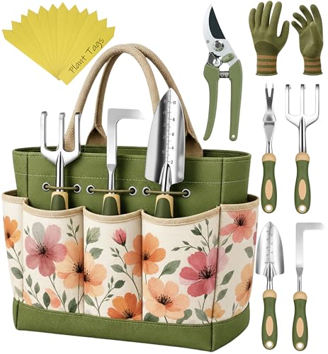 Heavy Duty Gardening Tools (22 Count)