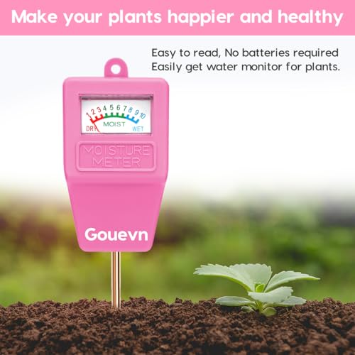 Soil Moisture Meter for Plants