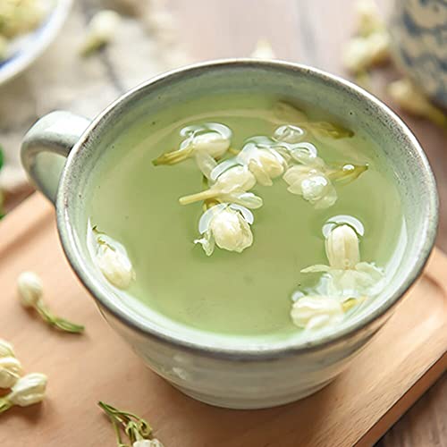 Dried Jasmine Flowers Bud (2 Ounce)