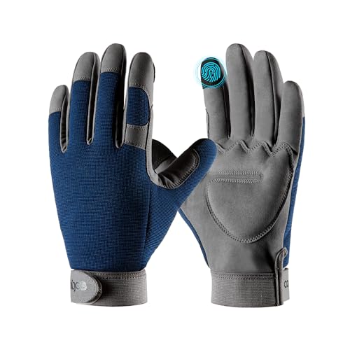 Thorn Proof Gardening Gloves for Men Women