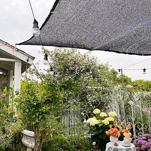 50% Black Shade Cloth