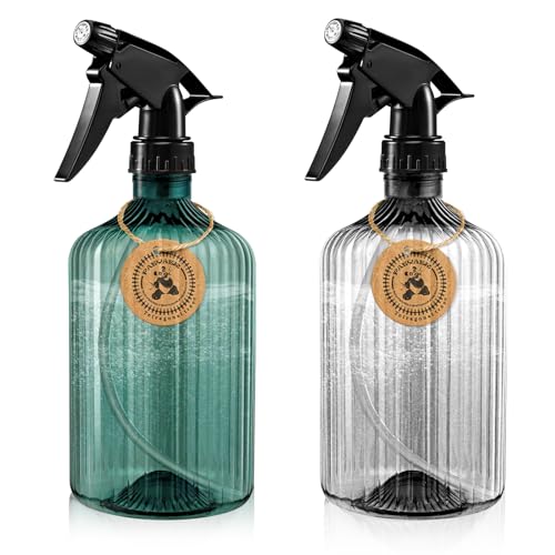 2 Pcs Spray Bottles (2 Count)