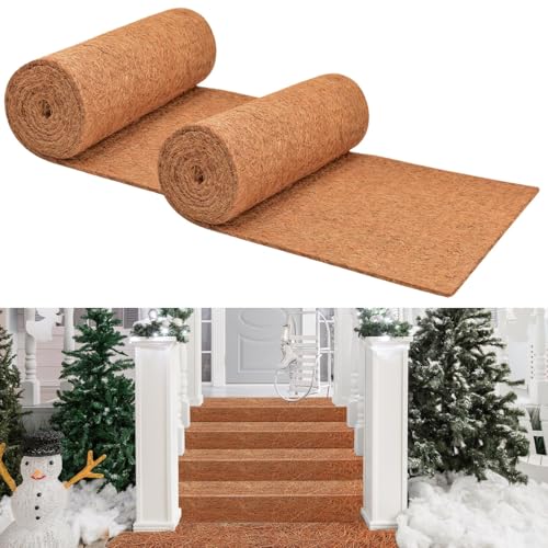 2 Pack 16x80 Inch Thickened Non (2 Count)