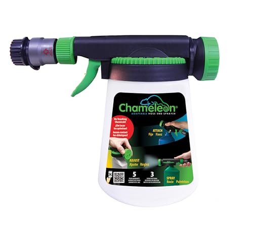 RL Flo Master Chameleon Hose End Sprayer for use with Fertilizers