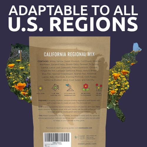 California Natives Mix (16 Ounce)