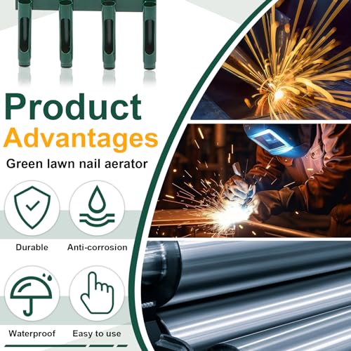 42 Inch Lawn Aerator