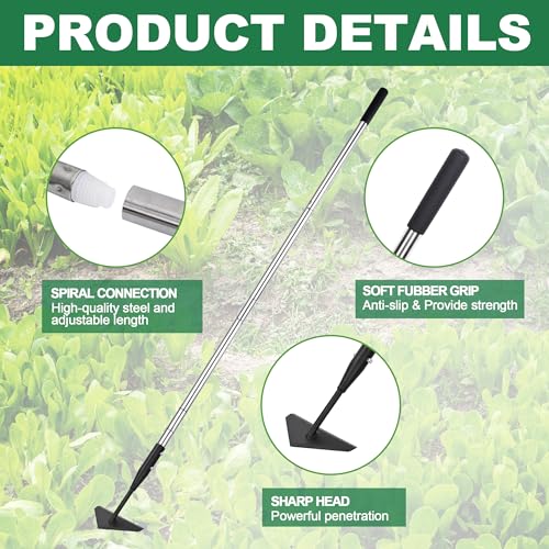 Triangle Garden Hoe