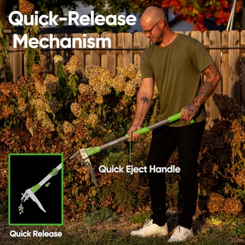 WP5 Heavy Duty Weed Puller Tool